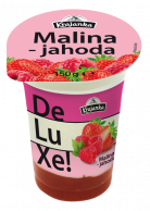 KRAJANKA DELUXE JAHODA / MALINA 150G Z6