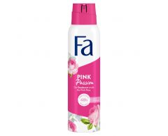 DEO FA PINK PASSION 150ML