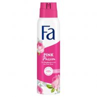 DEO FA PINK PASSION 150ML