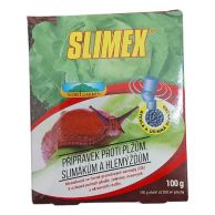 MOLUSKOCID SLIMEX NA SLIMAKY 100G 