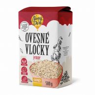 CS VLOCKY OVESNE JEMNE 500G NOVY DEN