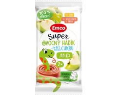 SUPER OVOCNY HADIK JABLKO 20G EMCO