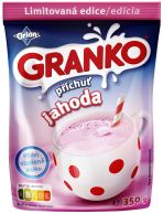 GRANKO PRICH.JAHODY 350G SACEK ORION