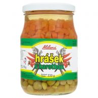 HRASEK S KAROTKOU PP170G 330G ALIBONA