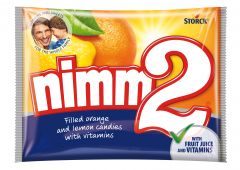 NIMM2 ORANGE + LEMON 90G