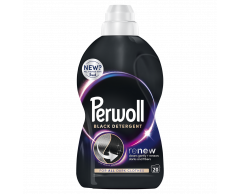 PERWOLL RENEW GEL BLACK 20PD