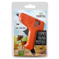 CS FORTEL TAVNA LEPICI PISTOLE 3-15W 7MM