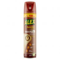 ALEX SPREJ PROTI PRACHU NABYTEK 400ML