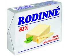 RODINNE SMESNY TUK 82% 200G Z10