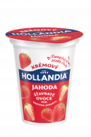 HOLLANDIA JOGURT KREM. JAHODA 150G Z8