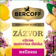 CAJ ZAZVOR CITRON A MATERIDOUSKA 20G BERCOFF251