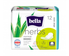 BELLA HERBS ALOE VERA 12KS