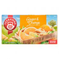 CAJ GINGER ORANGE 45G TEEKANNE