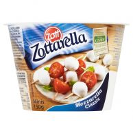 ZOTTARELLA MINIS 150G Z7