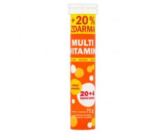 TABLETY SUM. MULTIVITAMIN 72G VITAR