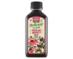 HERBAL BYLINNY ELIXIR POSILENI IMUNITY 200ML MAXI VITA