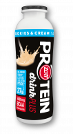 ZOTT PROTEIN DRINK CREAM COOKIES 250ML Z10