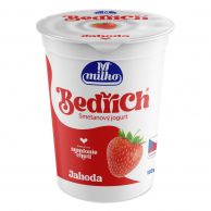JOG. BEDRICH SMET.JAHODA 10% 150G Z8