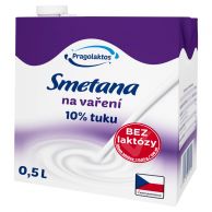 SMETANA TRV.NA VARENI 10% 0,5L S UZAVEREM
