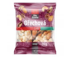 CS ORECHOVA SMES 100G DLE GUSTA