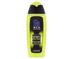 FA SG MEN SPORT ENERGY BOOST 400ML