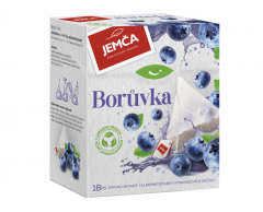 CAJ BORUVKA PYRAMIDA 36G JEMCA