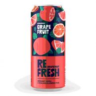 REFRESH S PRICH.GRAPEFRUIT 0,5L PLECH