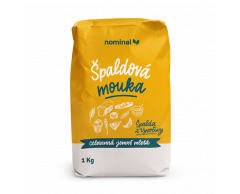 MOUKA SPALDOVA CEL. JEMNE MLETA 1KG NOMINAL