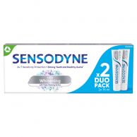 ZP SENSODYNE EXTRA WHITENING 2X75ML + 15ML