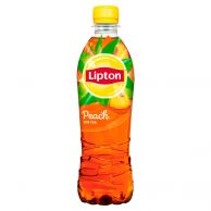 LIPTON ICE TEA PRICH. PEACH 0,5L PET