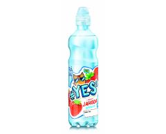 YESS PRICHUT JAHODA NEPERLIVA 0,5L PET