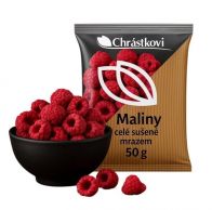 MALINY SUSENE MRAZEM 50G 