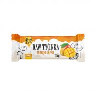 CS RAW TYCINKA MANGO S KESU BL 35G NOVY DEN