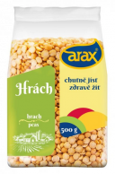 HRACH ZLUTY PUL.LOUPANY 500G