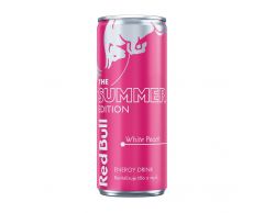 RED BULL SUMMER EDITION WHITE PEACH 250ML