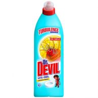 DR.DEVIL WC GEL TURBOLENCE LEMON FRESH 1L