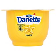 DANETTE KREM S PRICHUTI VANILKY 125G