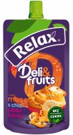 RELAX DELI - FRUITS MANGO S CHIA +JABL.+BANAN 170G
