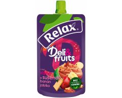RELAX DELI - FRUITS PRICH.VISNE A SUSENKY 170G
