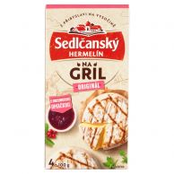HERMELIN SEDLCANSKY NA GRIL S BRUS.OMAC.450G Z8