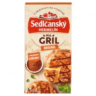 HERMELIN SEDLCANSKY NA GRIL S GRIL.KORENIM 407G Z8