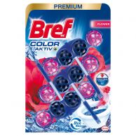 BREF COLOR ACTIVE FRESH FLOWER 3X50G