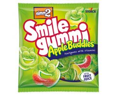 NIMM2 SMILEGUMMI APPLE BUDIES 90G