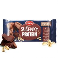 SUS.OVESNE PROTEIN A COKOL. 60G EMCO