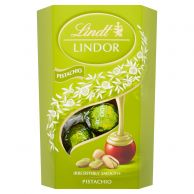 DEZ.LINDOR PISTACHIO 200G
