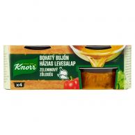 BUJON ZELENINOVY BOHATY TEK. 112G 4KS KNORR