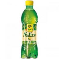 NATIVA ZELENY CAJ S CITRONEM 0,5L PET