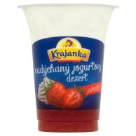 JOG.KRAJ. NADYCH. JOG.DEZERT JAHODA 115G