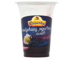 JOG.KRAJ. NADYCH. JOG.DEZERT CERNY RYBIZ 115G