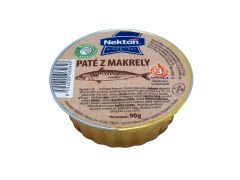 PATE Z MAKRELY AL 90G NEKTON 